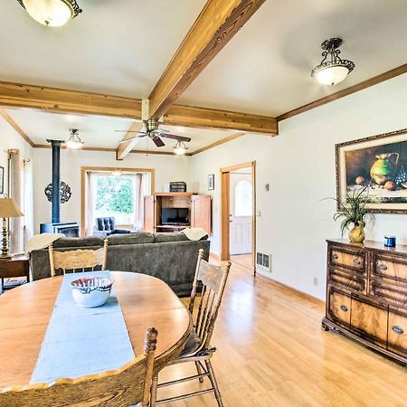 Quaint Coquille Getaway Near Beaches And Parks! 외부 사진