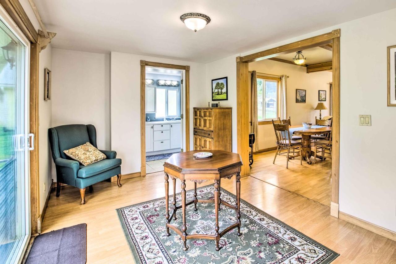 Quaint Coquille Getaway Near Beaches And Parks! 외부 사진