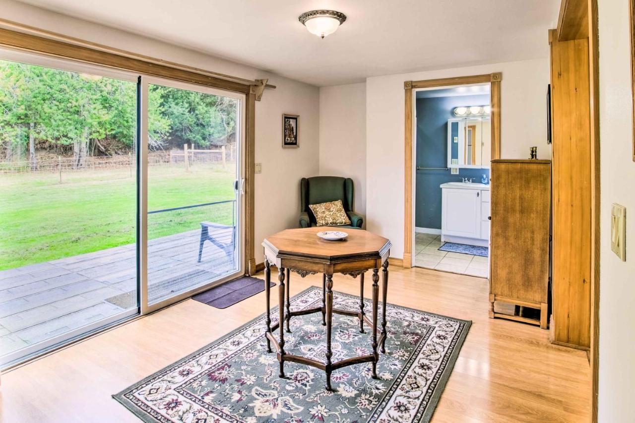 Quaint Coquille Getaway Near Beaches And Parks! 외부 사진