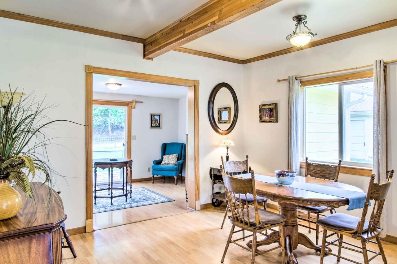 Quaint Coquille Getaway Near Beaches And Parks! 외부 사진