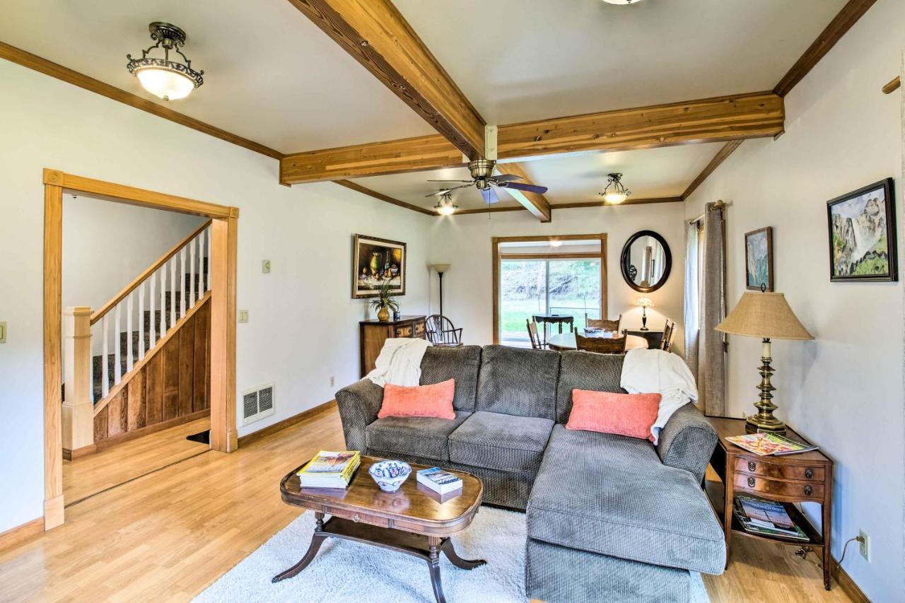 Quaint Coquille Getaway Near Beaches And Parks! 외부 사진