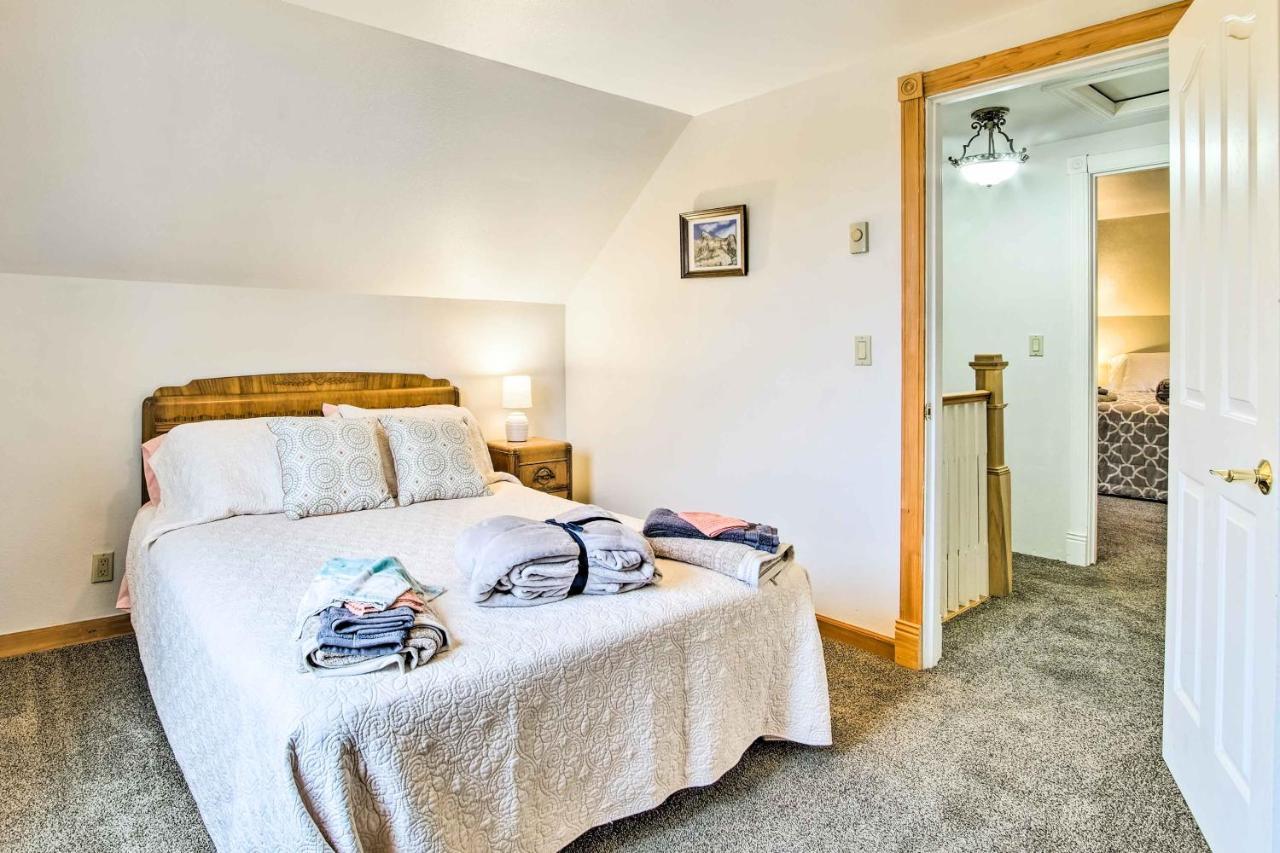 Quaint Coquille Getaway Near Beaches And Parks! 외부 사진