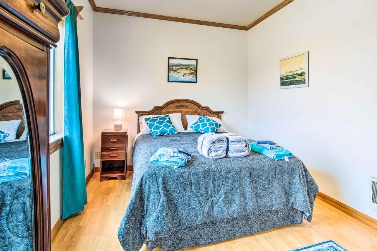 Quaint Coquille Getaway Near Beaches And Parks! 외부 사진
