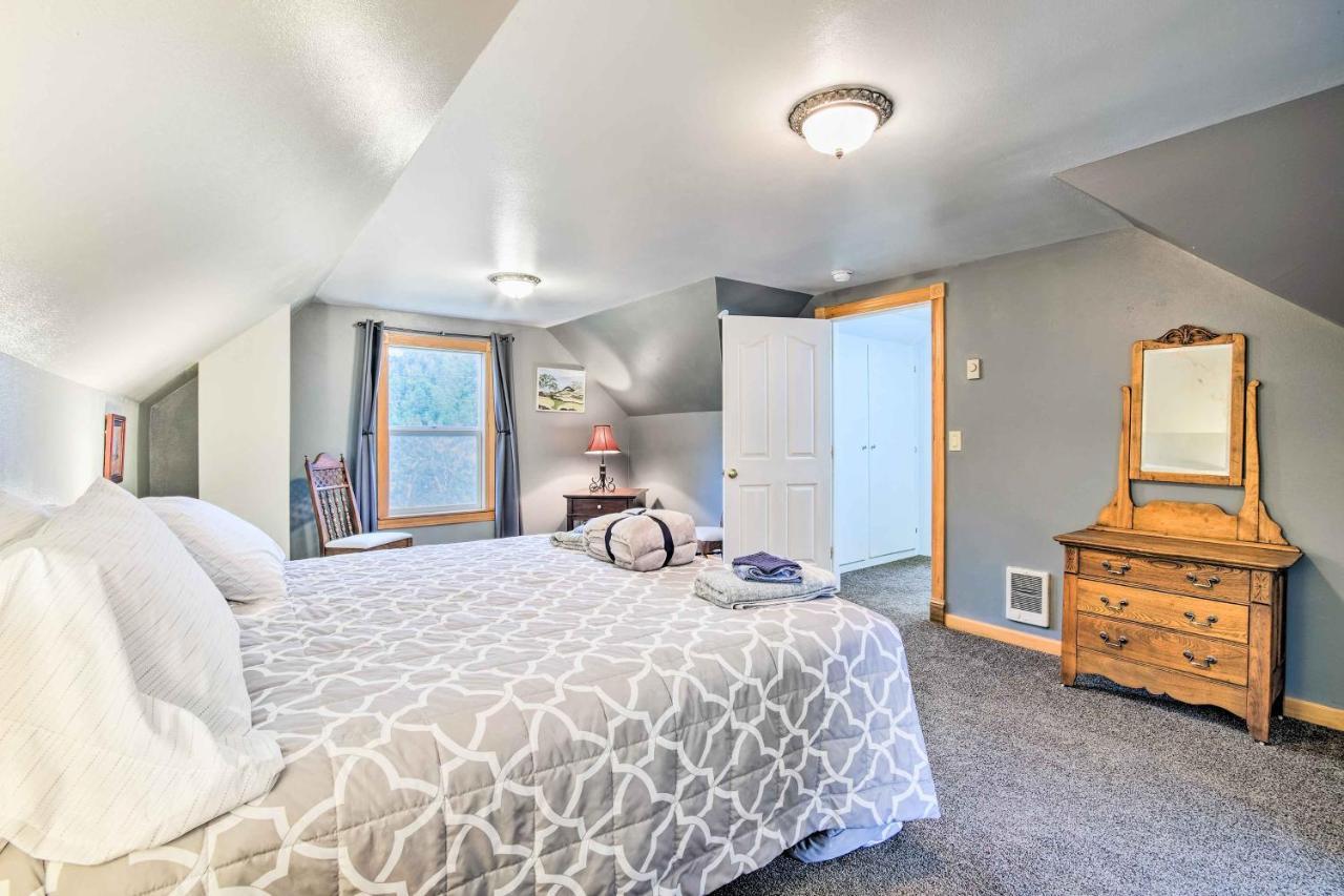 Quaint Coquille Getaway Near Beaches And Parks! 외부 사진