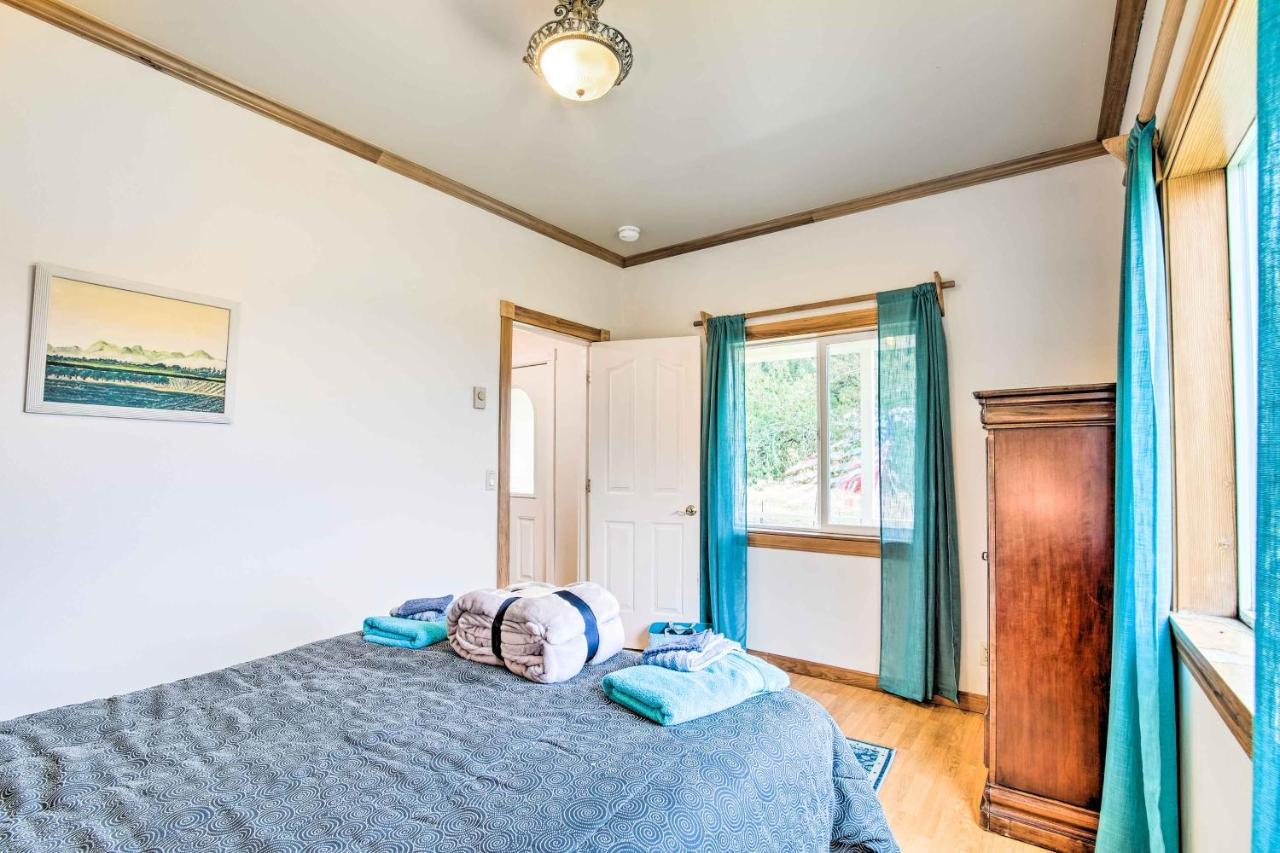 Quaint Coquille Getaway Near Beaches And Parks! 외부 사진
