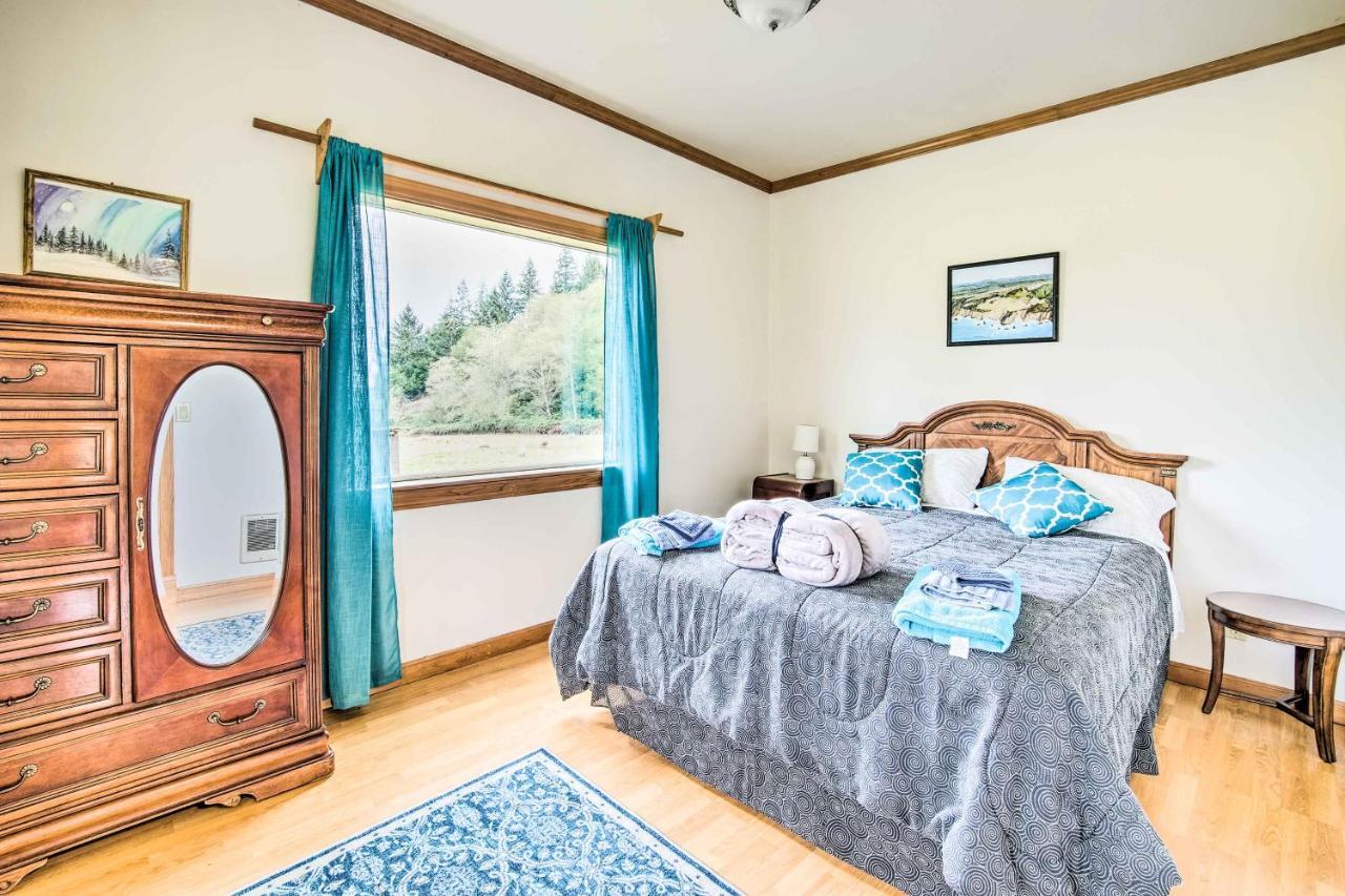 Quaint Coquille Getaway Near Beaches And Parks! 외부 사진